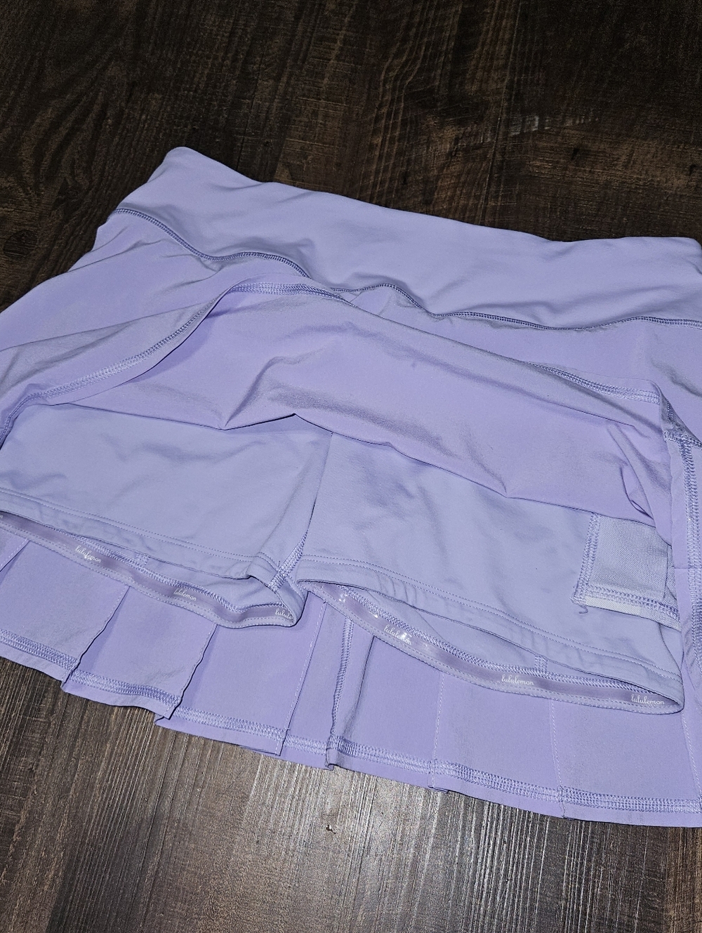 Lululemon Pace Setter Skirt - Picture 3 of 6